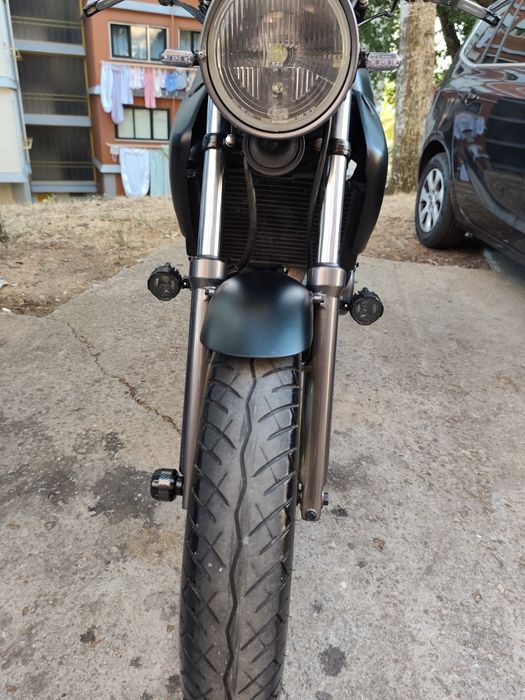 Honda CB 500 COMO NOVA