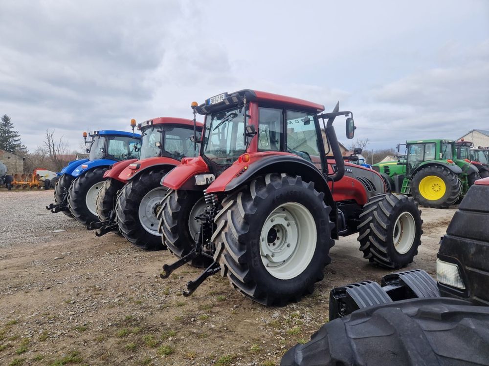 Newholland T7030 Puma 180 08 rok