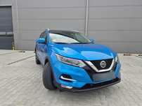 Nissan Qashqai Nissan Qashqai 1.6 dCi 130 KM, Xtronic 320 Nm, TEKNA+ Pakiet PREMIUM