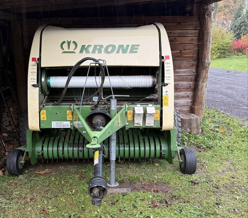 Krone bellima f 130. Prasa. Stan bdb. 2018
