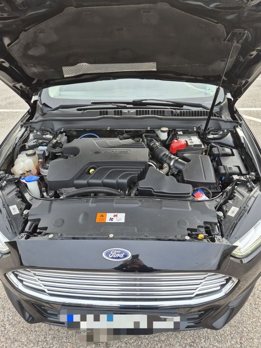 Ford Mondeo 2016