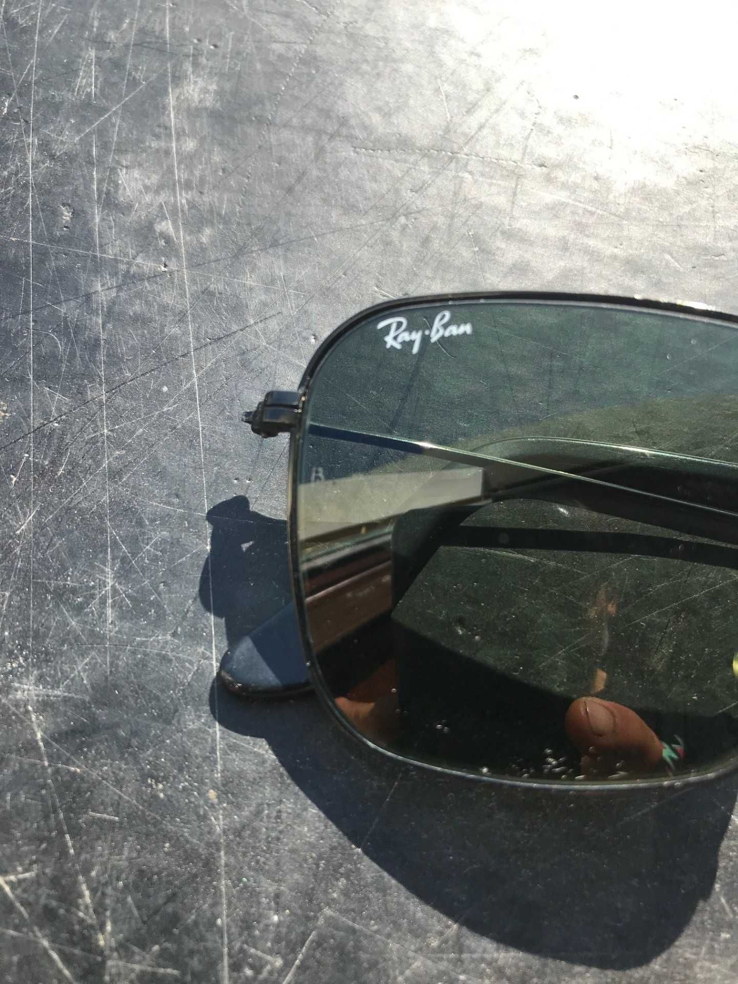Ray Ban Usa BL Bausch Lomb modelo Caravan