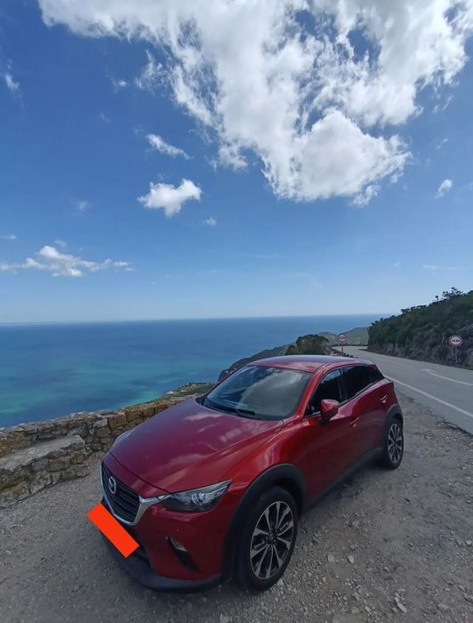 Mazda 3 1.8 Sky-D Evolve