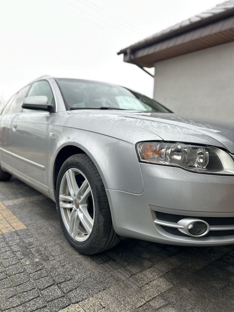 Sprzedam audi a4b7