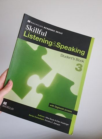 Skillful 3 Listening & Speaking Podręcznik & Digibook