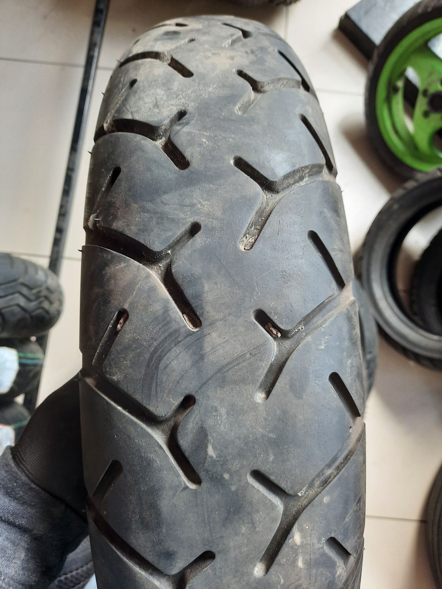 Opona motocyklowa 140/90R16 Bridgestone