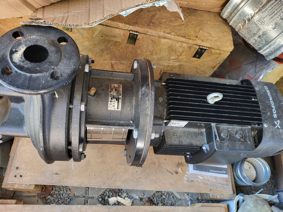 Pompa obiegowa Grundfos tp 40-430/2