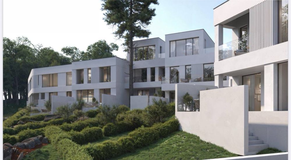 Продаж елітних котеджів Сьоме небо неподалік Ужгорода