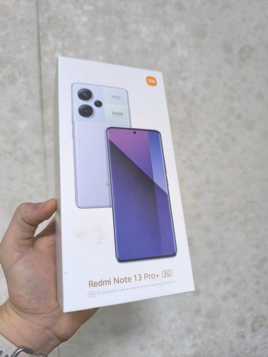 Redmi note 13pro+