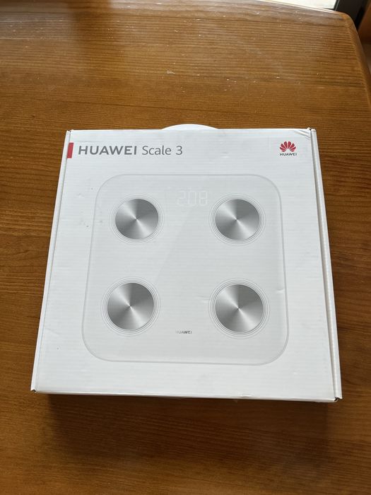 Balança Inteligente Huawei Scale 3