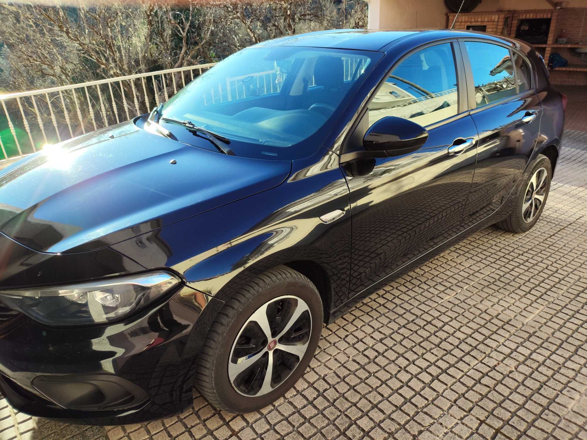 Fiat Tipo 1.6 Multijet 120cv Ano 2017