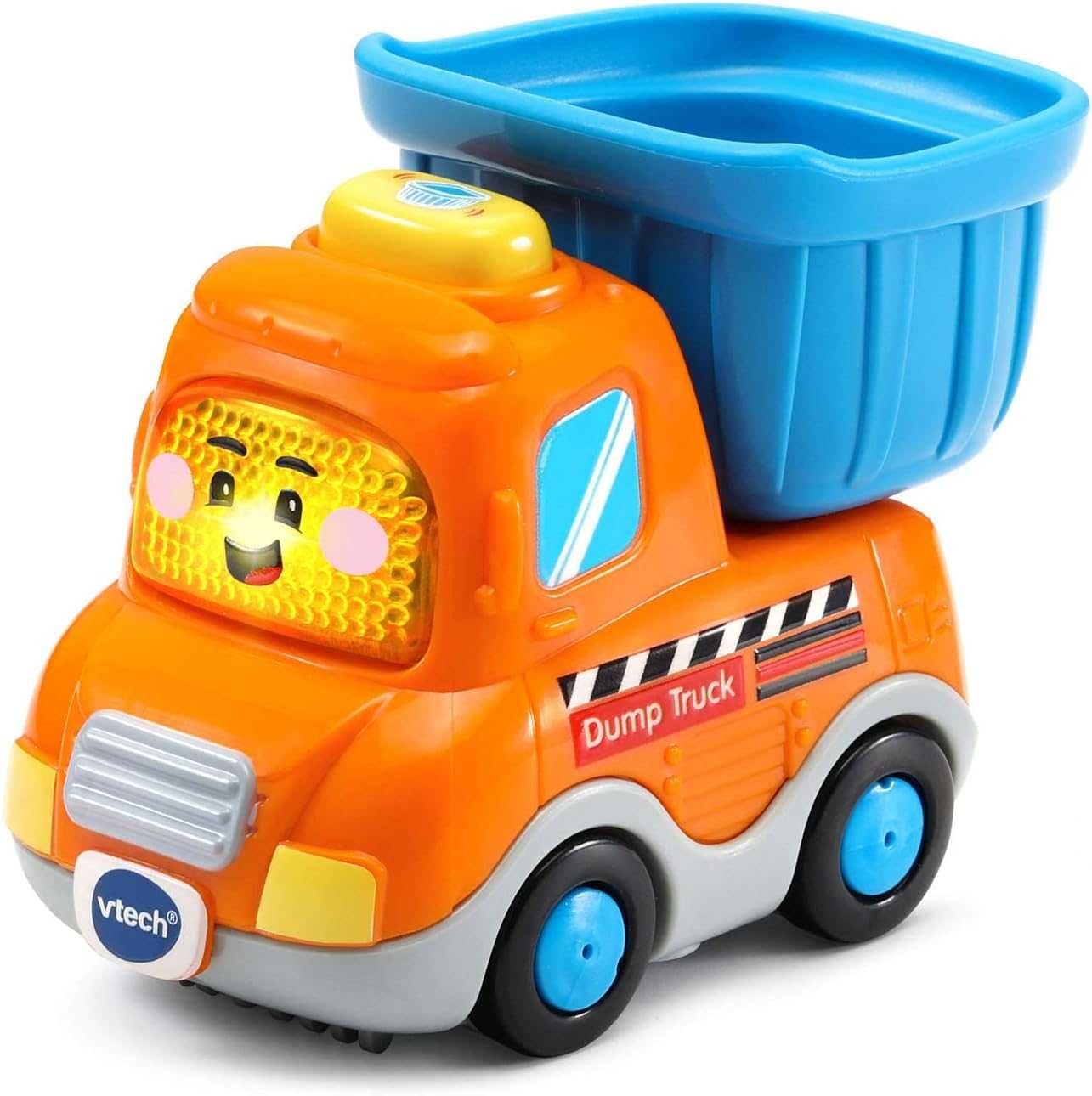 Набір машинок VTech Go! Go! Smart Wheels Construction Vehicle Pack