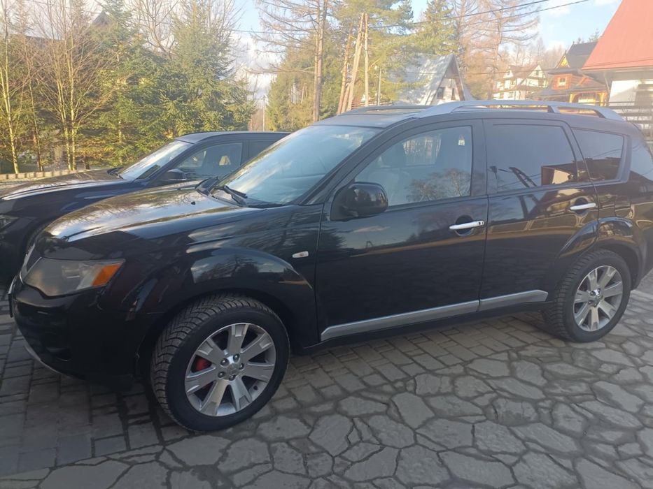 Sprzedam  Mitsubishi Outlander 2