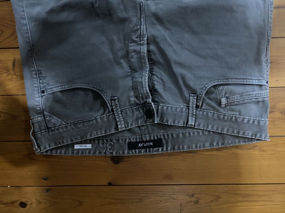 Calças Replay cintura 36 altura 32 Levis Size