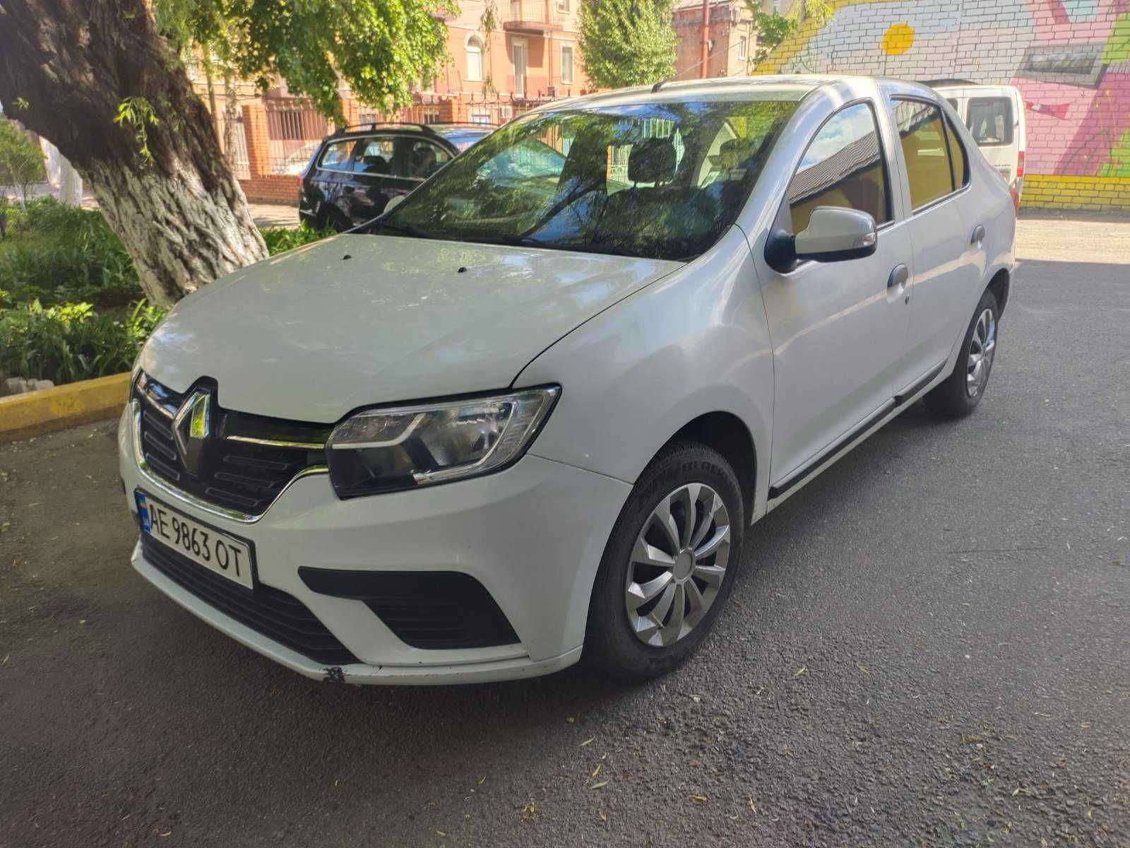 Renault Logan 2019 + ГАЗ