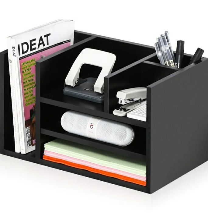 Organizer na biurko Fitueyes DO304202wb