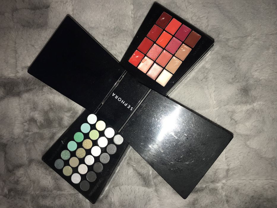 Paleta do makijazu sephora