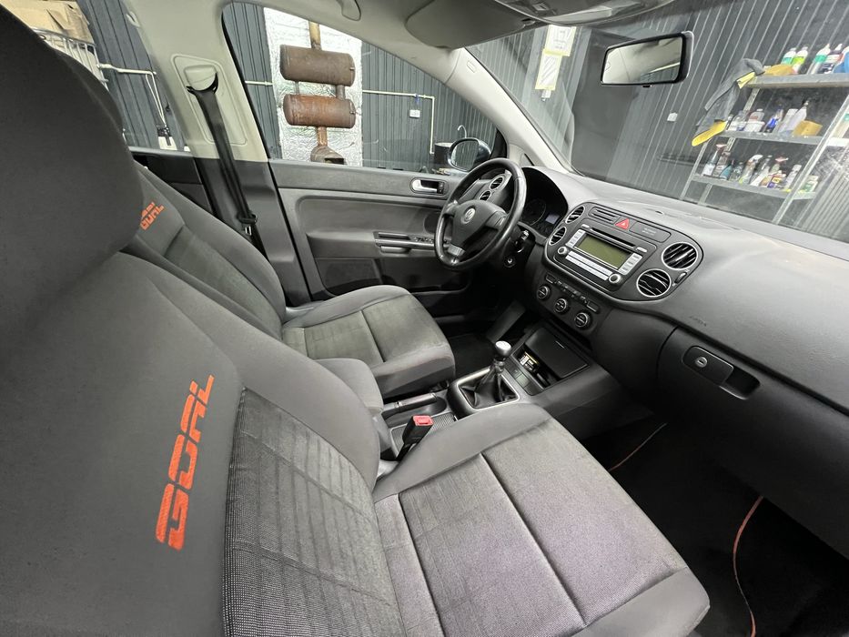 Volkswagen Golf+ 1.6 MPI