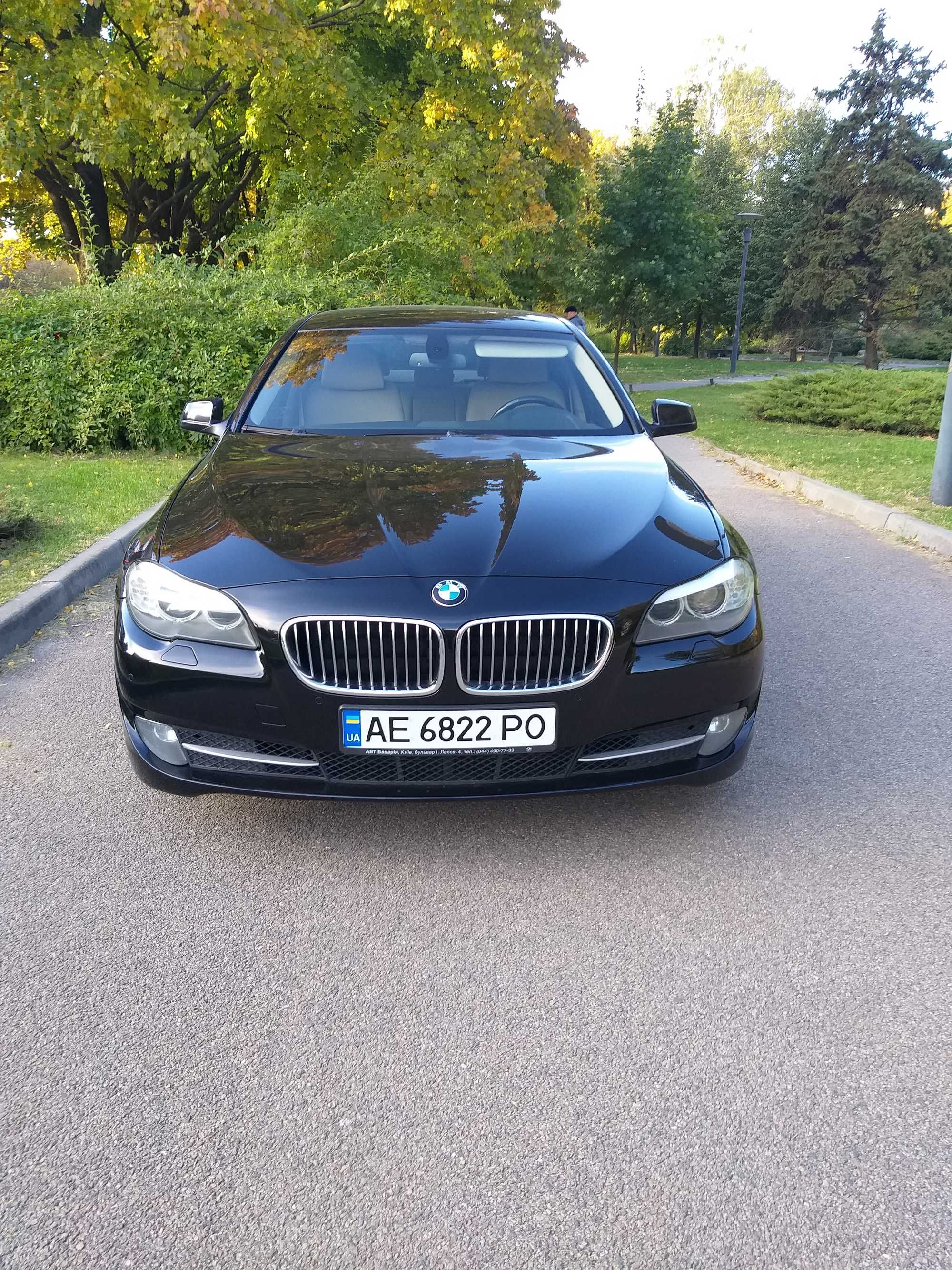 BMW 530d xdrive official