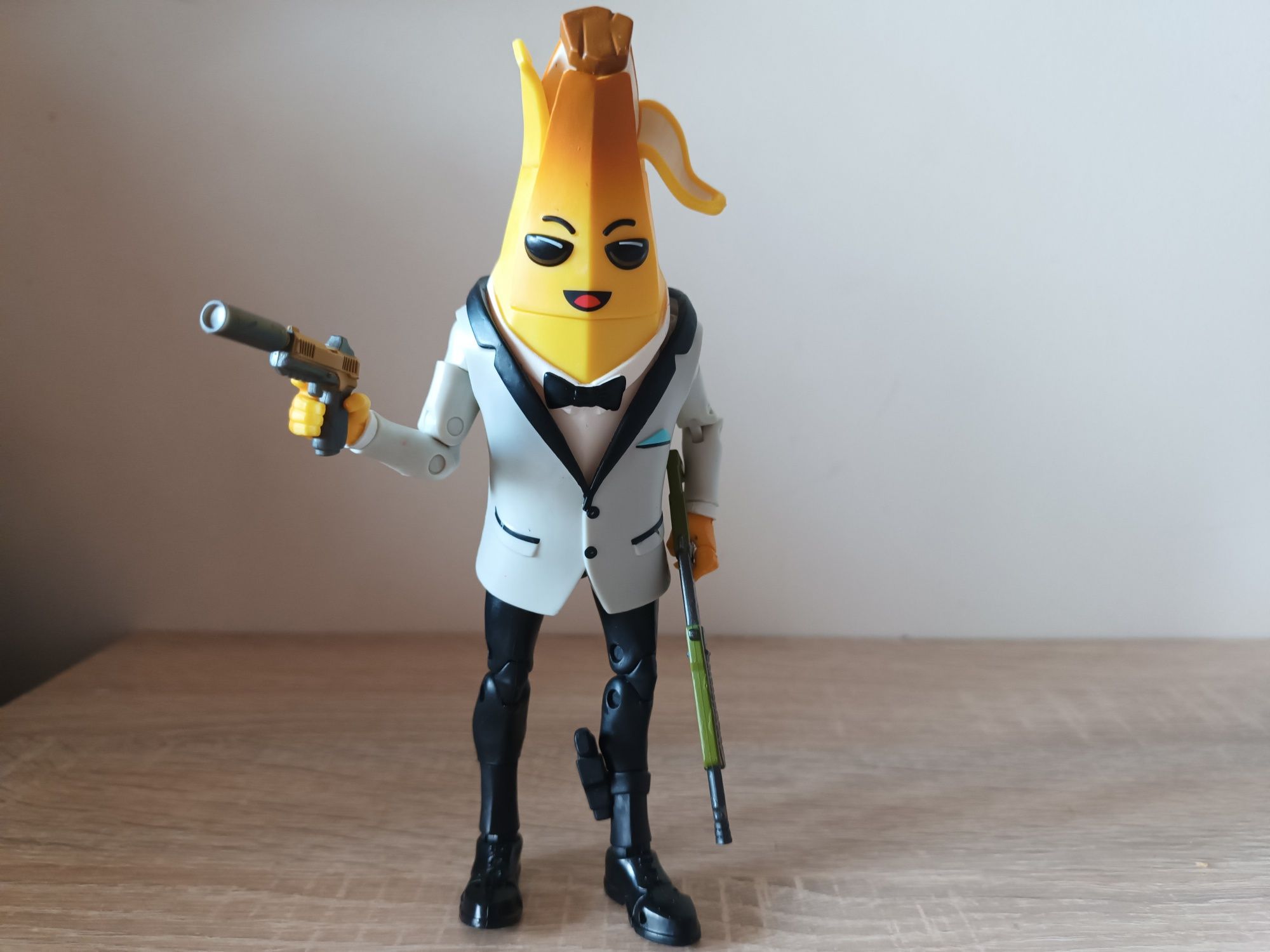 Fortnite Agent Peely 6 Inch Action Figure