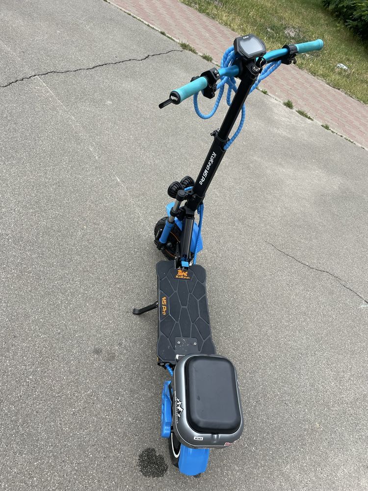 Электросамокат Kukirin m5pro