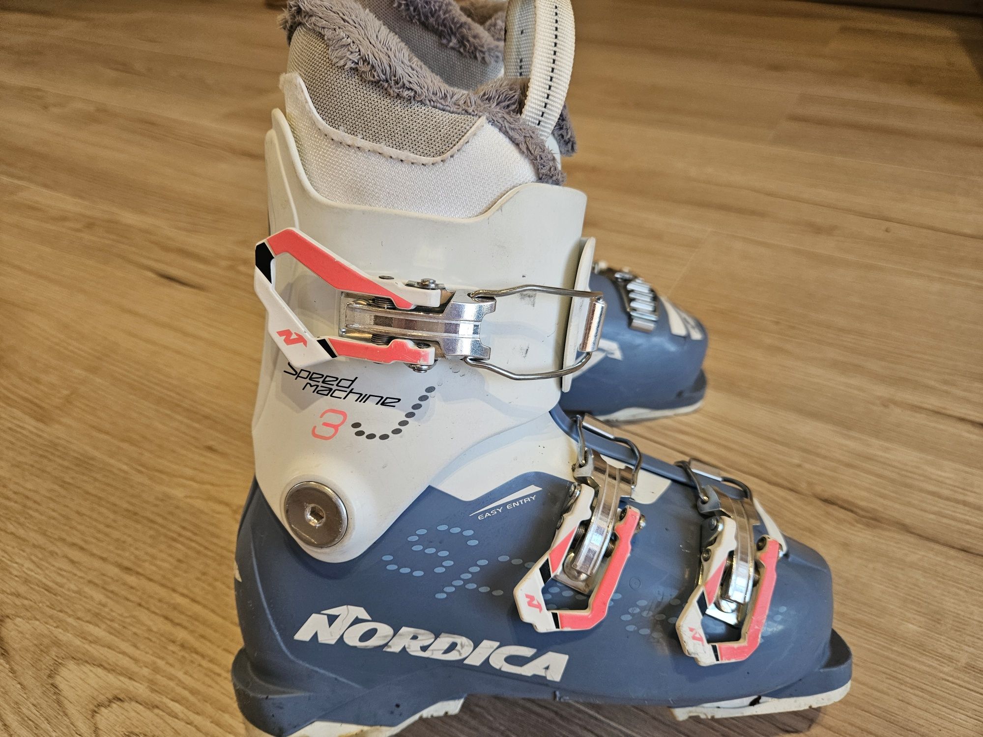 Buty narciarskie Nordica 21,5