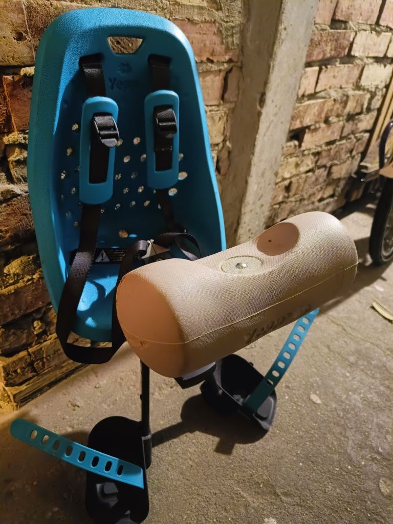 Fotelik Thule Yepp Mini