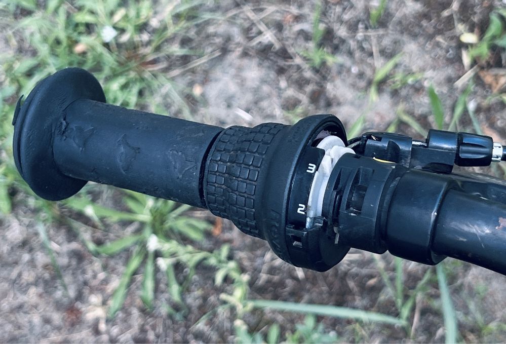 Rower MTB Unibike Raptor; rozmiar 11 (122-158)