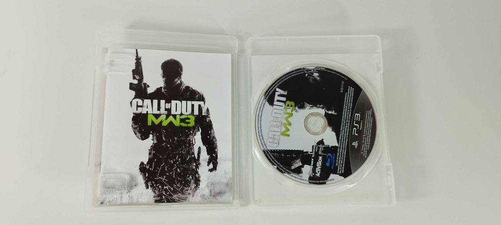 Call of Duty: Modern Warfare 3 - Playstation 3 PS3