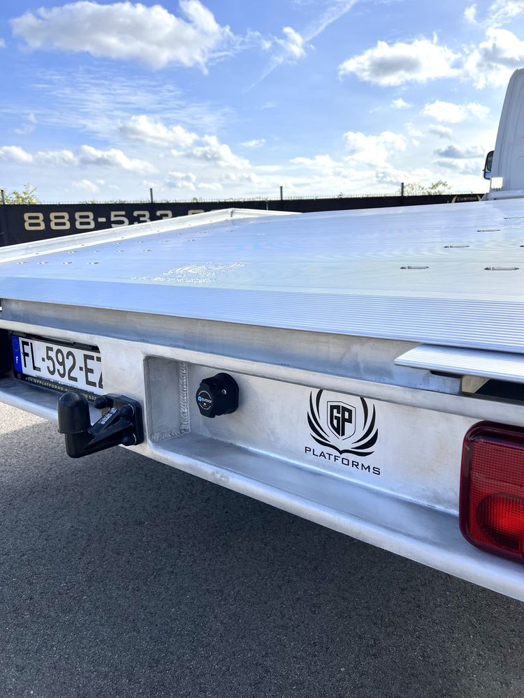 PRODUCENT lawet aluminiowych najazd pomoc drogowa laweta panel ALU