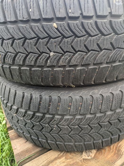 Opony 2 szt 205 55 R16