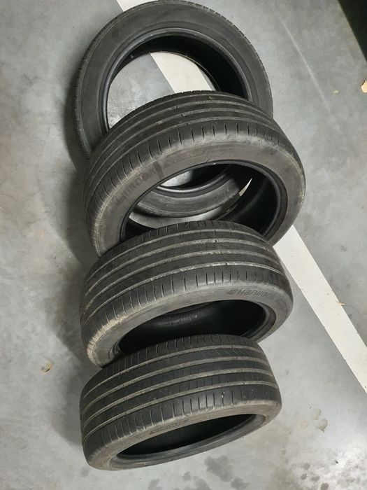 4 Opony Hankook Ventus Prime 4 235/45R18 2022rok