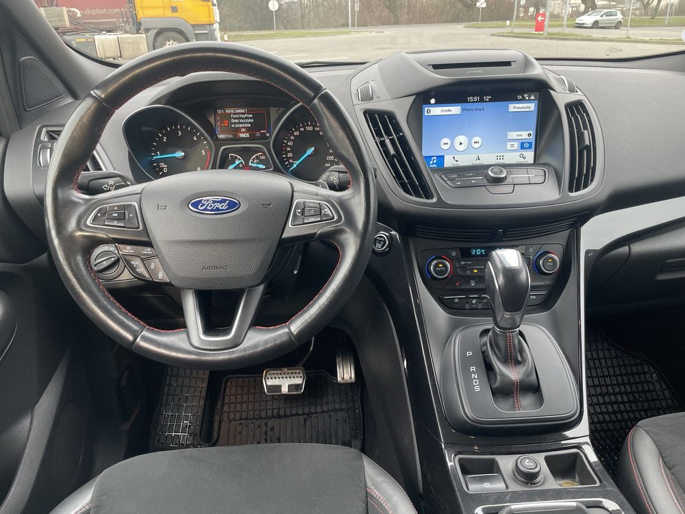 Ford Kuga ST Line 2018r 4x4