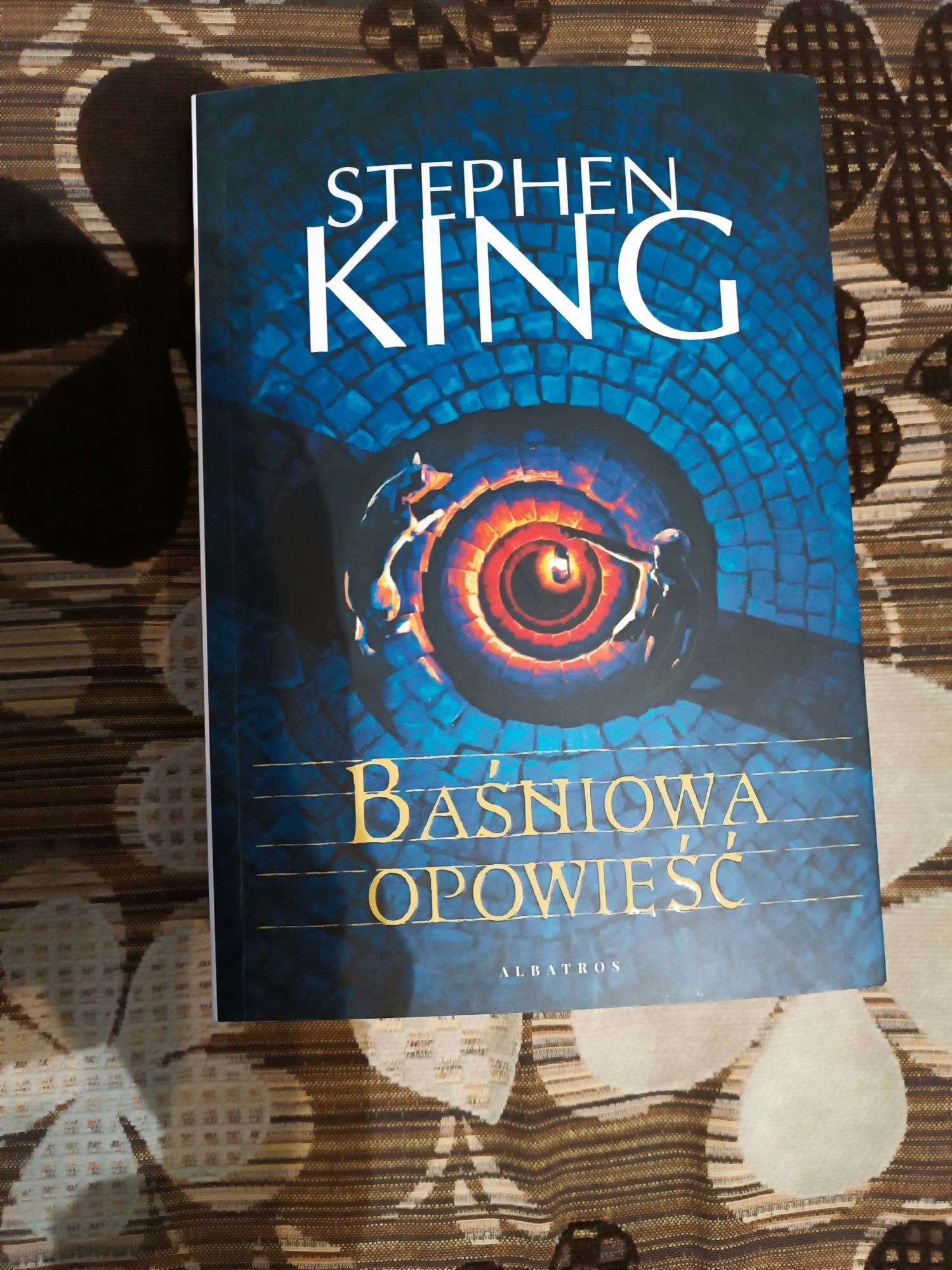 Baśniowa opowieść Stephen King