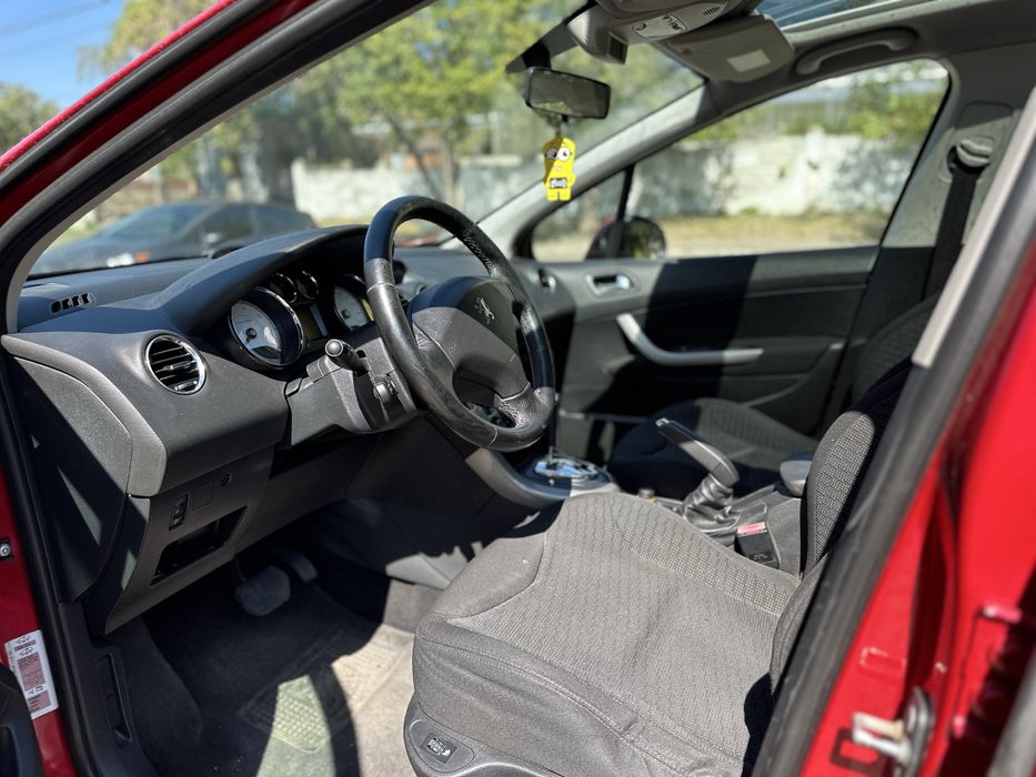 Peugeot 308 Автомат
