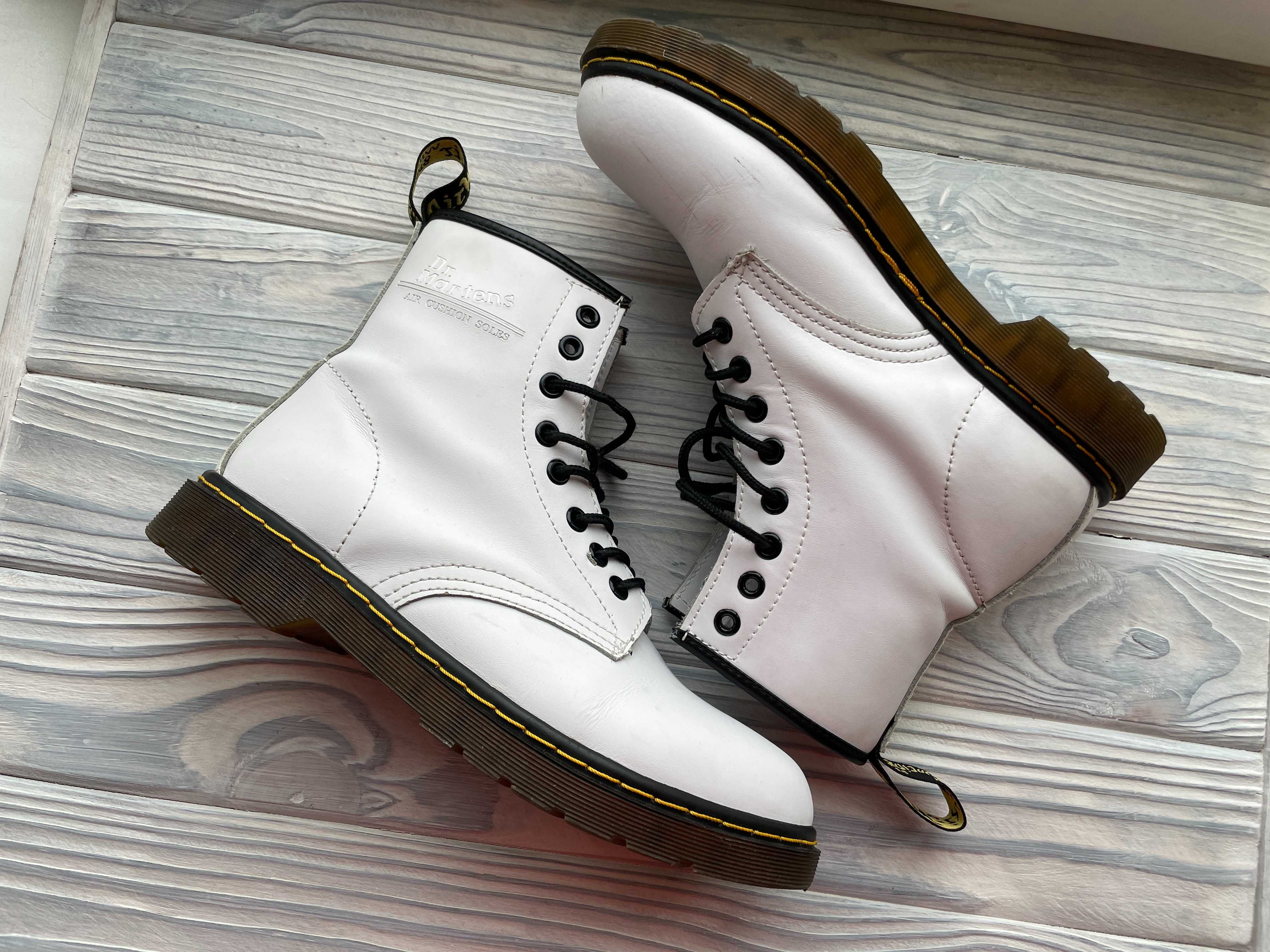 Dr Martens 41 Ботинки осінні