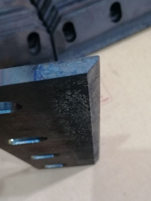 Nóż do trawy sieczkarnia Claas Jaguar seria 600 mocne wytrzymałe Nowe