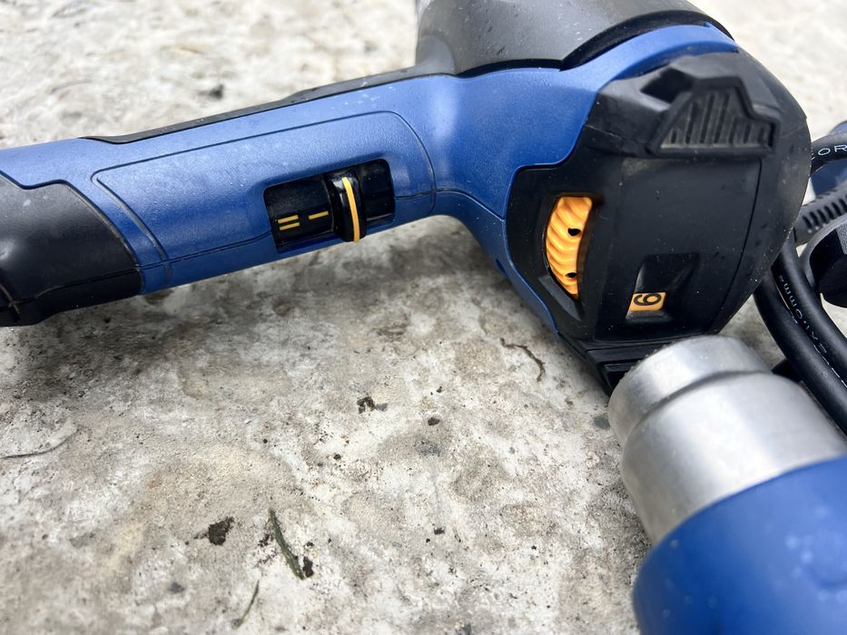 Професійний промисловий фен (будівельний фен) STEINEL