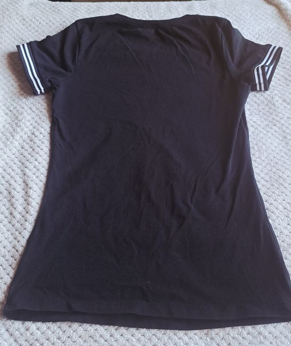 Bluzka T-shirt damski Wawa r. M