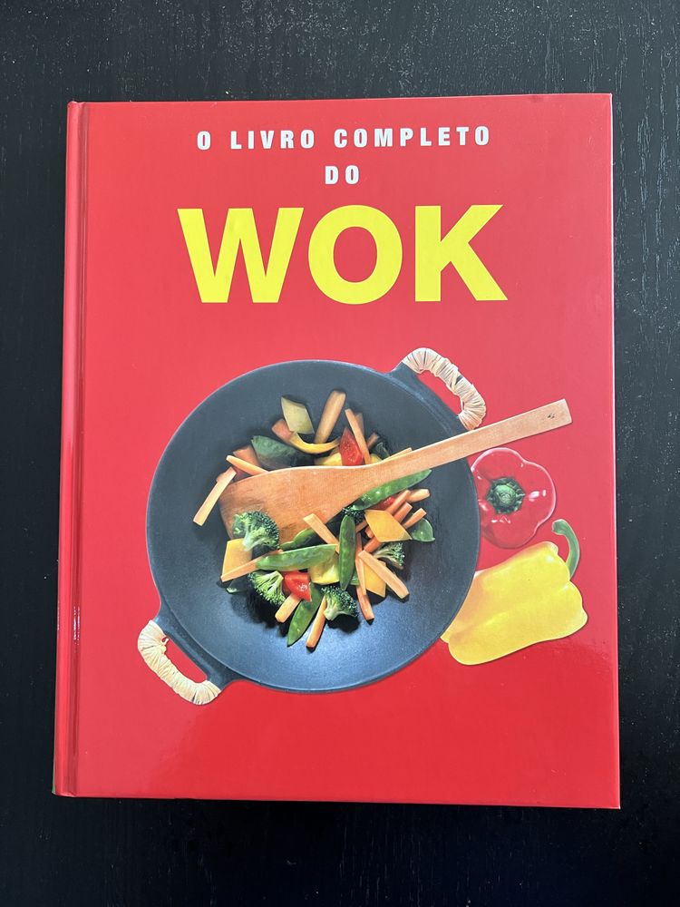 Varios livros de cozinha