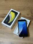 iPhone SE 2020 64GB Black Czarny idealny