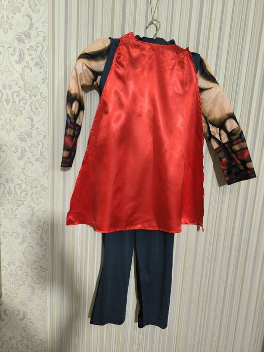 Карнавальний костюм Тора бога месники марвел