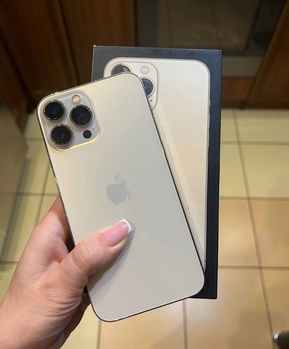 Телефон айфон 13 про макс на 256 гб