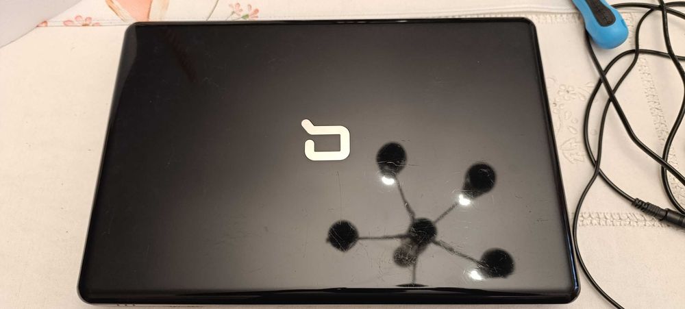 Portátil HP Compaq Presario cq60 para peças