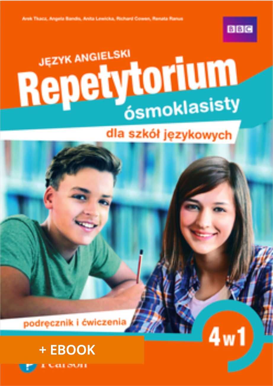 Kurs j. angielskiego – egzamin ósmoklasisty z dojazdem