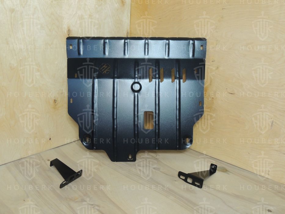 Защита двигателя мотора метал VW GOLF4 захист картера вольцваген гольф