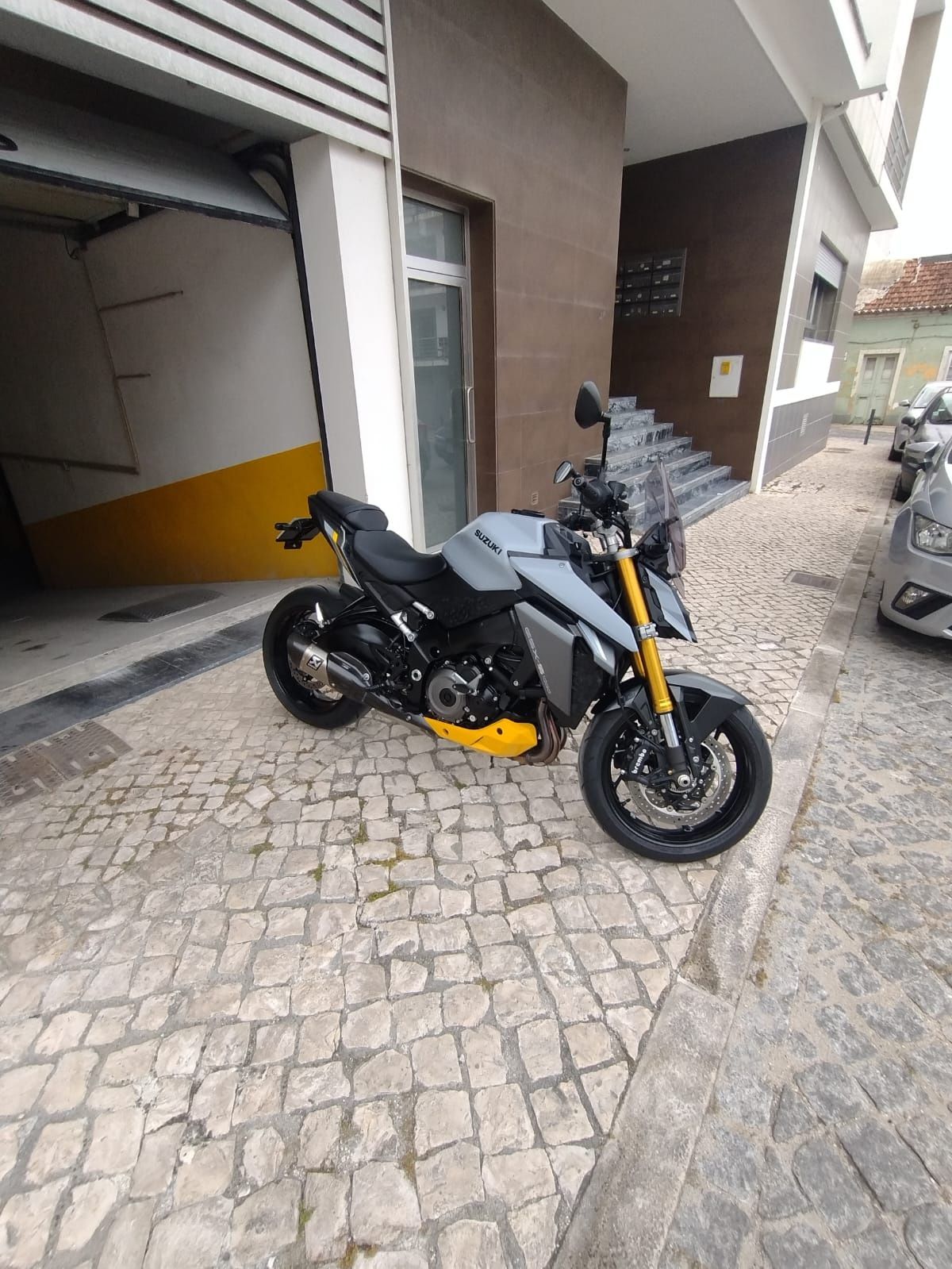 Suzuki GSX-S 1000 Como Nova