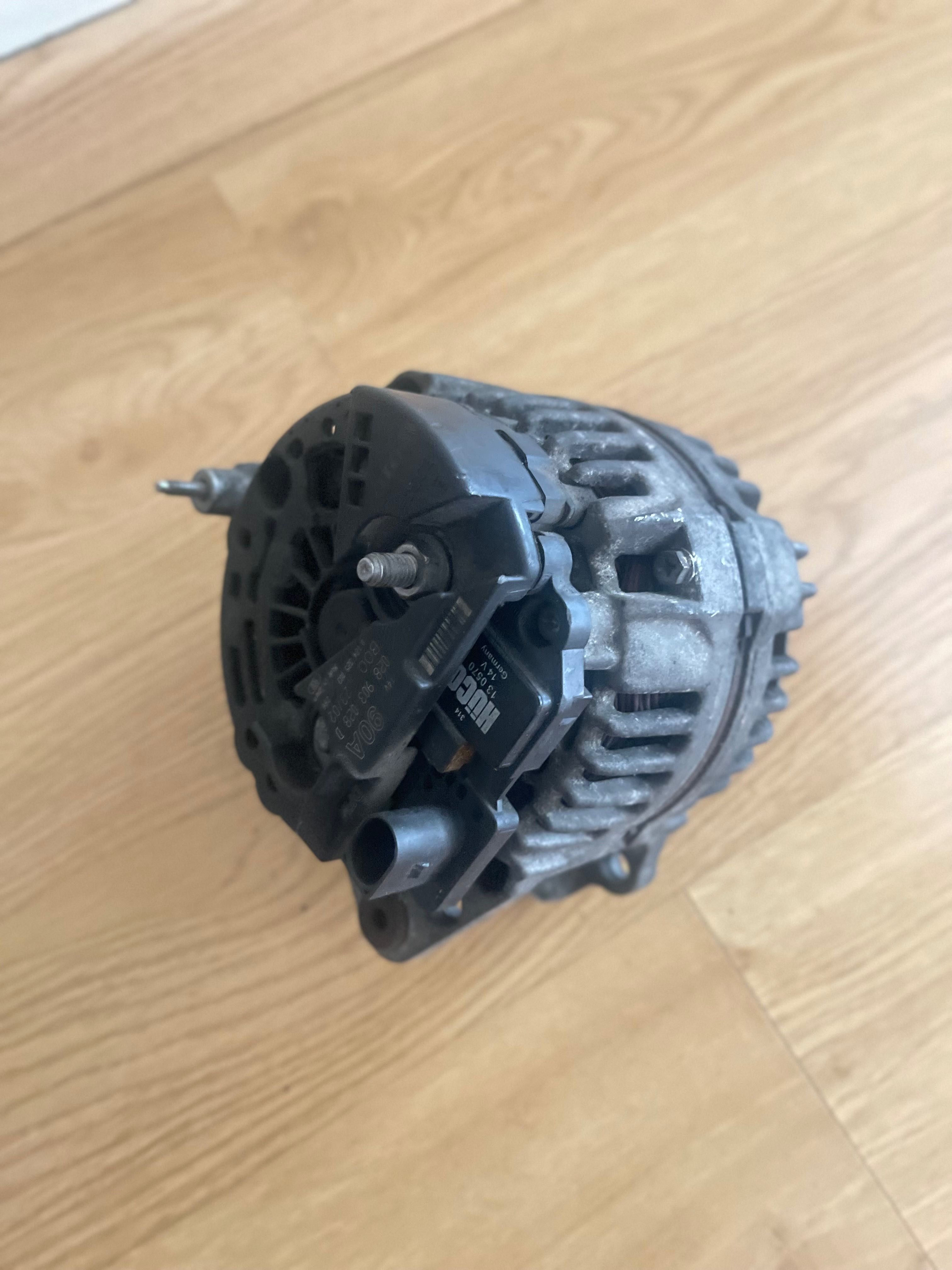 Alternador golf 4