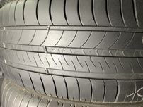 Шины б/у лето 215/60 16 Michelin Energy Saver