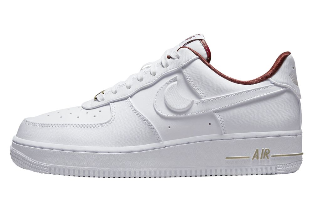 Жіночі кросівки Nike air force 1 ‘07 SE